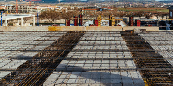 Proyectos de Rehabilitaciones en Huesca · Forjados